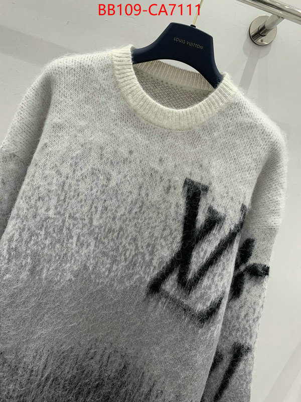 Clothing-LV knockoff highest quality ID: CA7111 $: 109USD