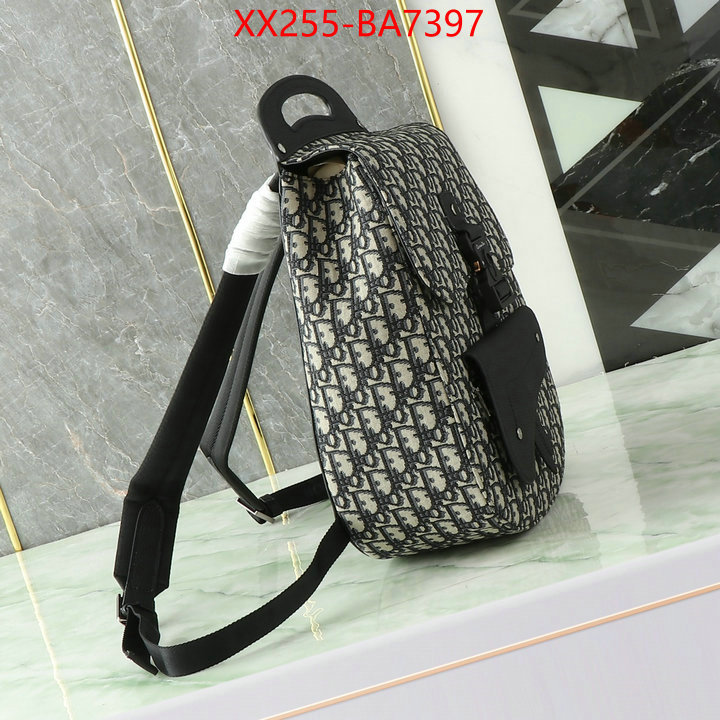 Dior Bags(TOP)-Backpack- are you looking for ID: BA7397 $: 255USD,