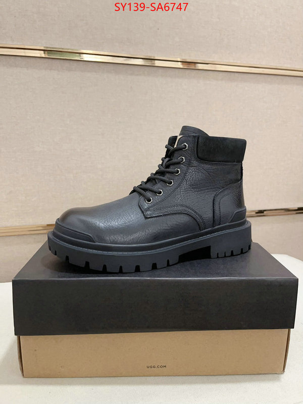 Men Shoes-UGG best ID: SA6747 $: 139USD