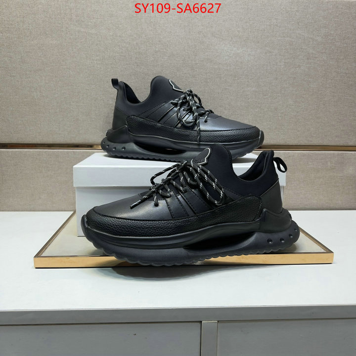 Men Shoes-Moncler designer ID: SA6627 $: 109USD