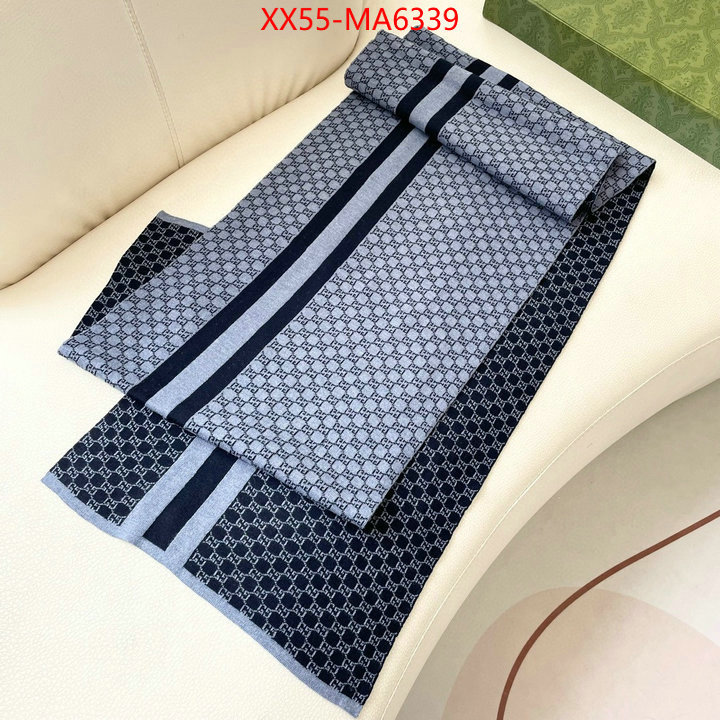 Scarf-Gucci outlet 1:1 replica ID: MA6339 $: 55USD