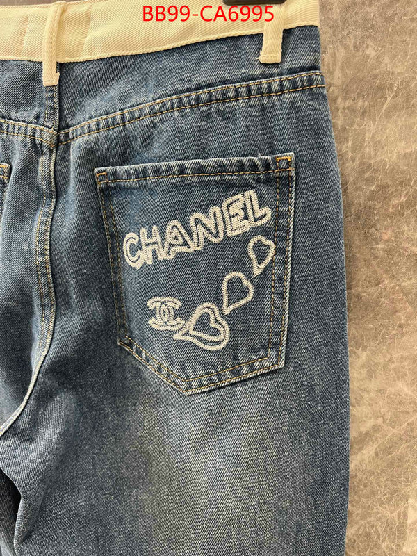 Clothing-Chanel exclusive cheap ID: CA6995 $: 99USD