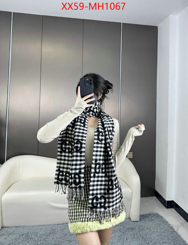 Scarf-Gucci top designer replica ID: MH1067 $: 59USD