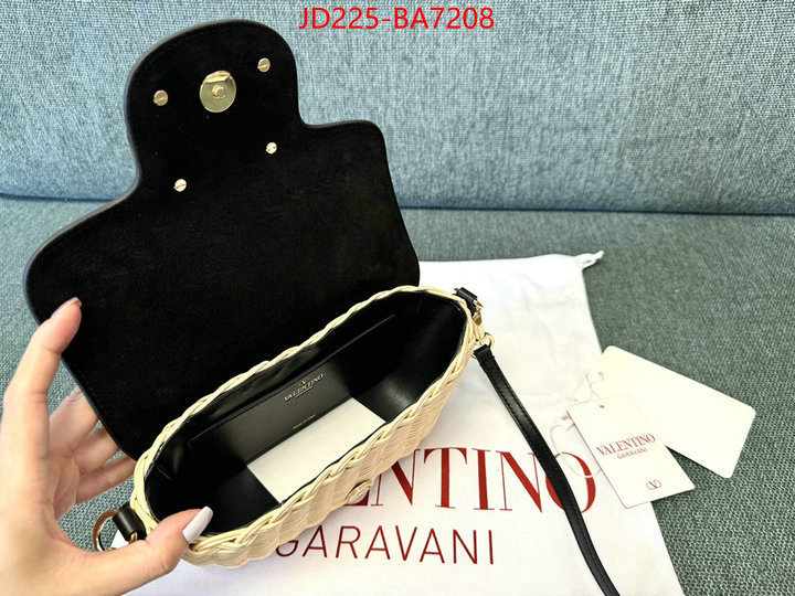 Valentino Bags(TOP)-Crossbody- good ID: BA7208 $: 225USD,