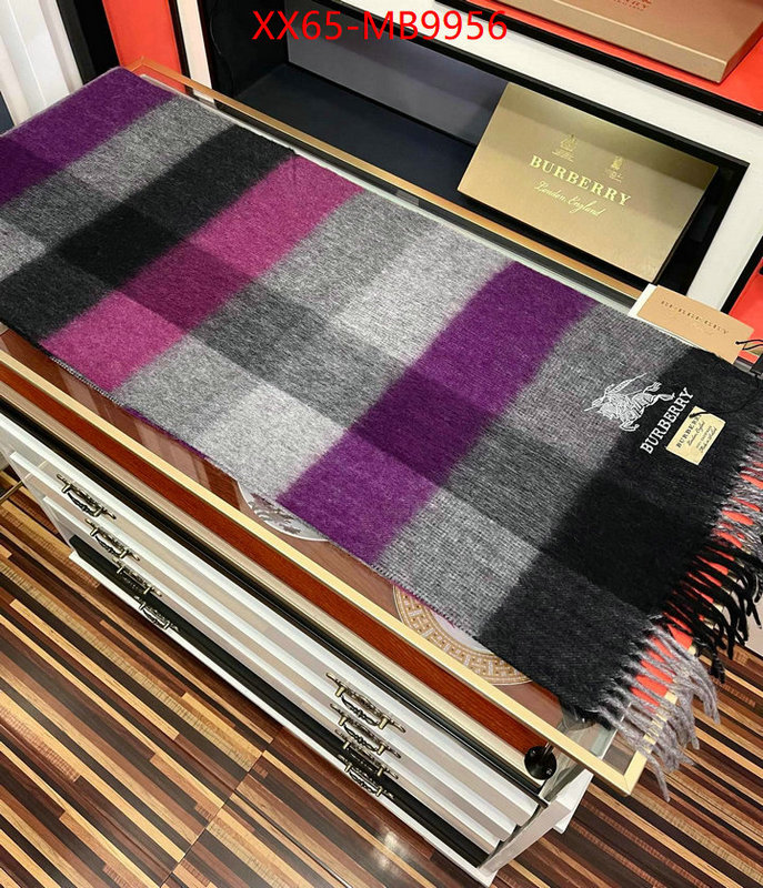 Scarf-Burberry supplier in china ID: MB9956 $: 65USD