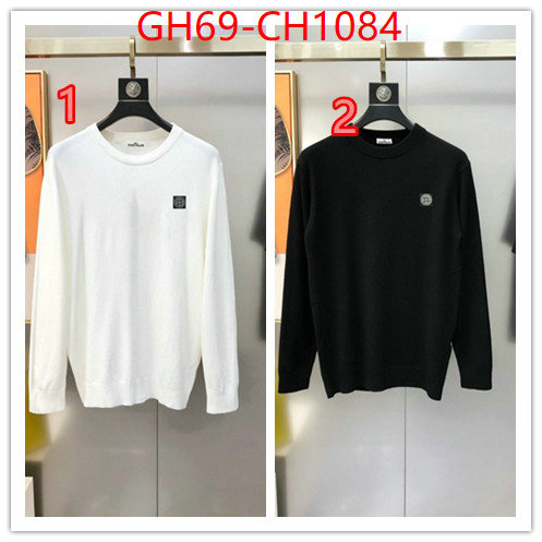 Clothing-Stone Island wholesale ID: CH1084 $: 69USD