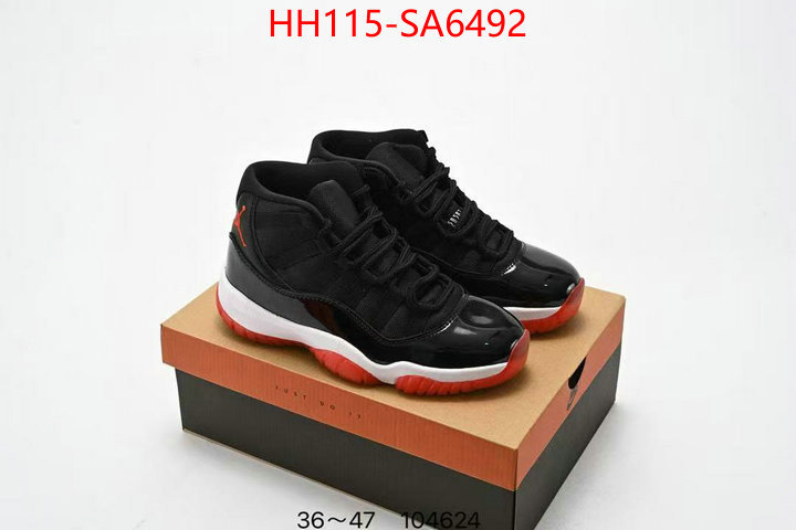 Men Shoes-Air Jordan buy high-quality fake ID: SA6492 $: 115USD