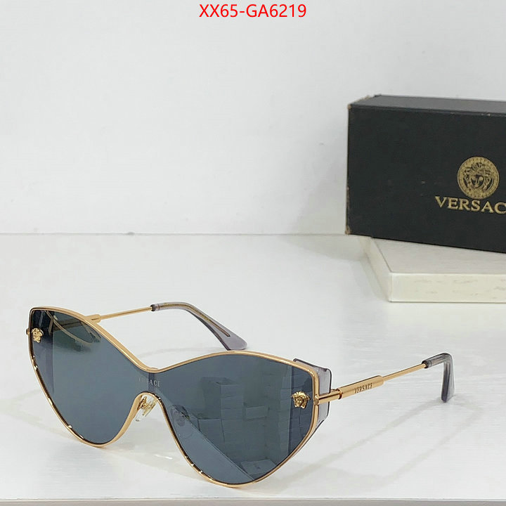 Glasses-Versace top quality fake ID: GA6219 $: 65USD