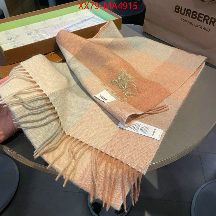 Scarf-Burberry top designer replica ID: MA4915 $: 79USD