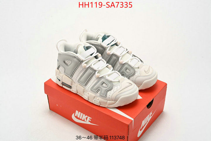 Men Shoes-Nike high quality perfect ID: SA7335 $: 119USD