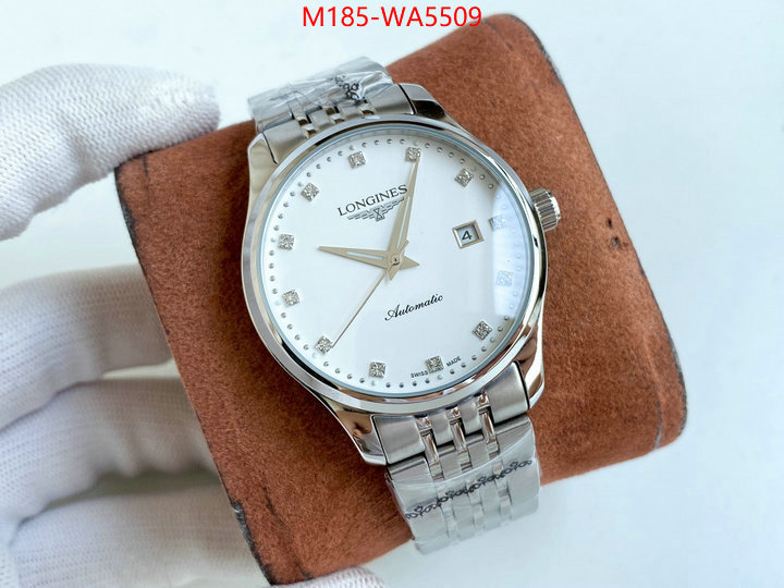 Watch(4A)-Longines same as original ID: WA5509 $: 185USD