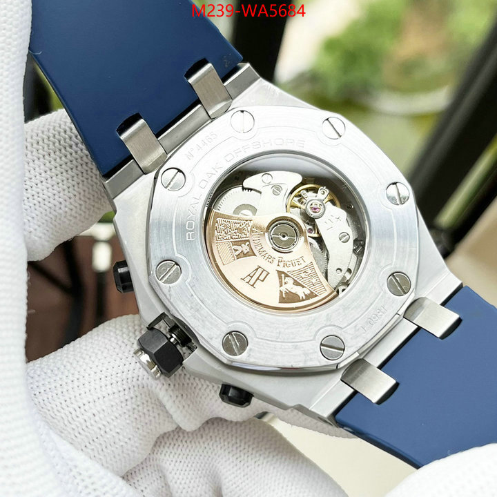 Watch(TOP)-Audemars Piguet designer high replica ID: WA5684 $: 239USD