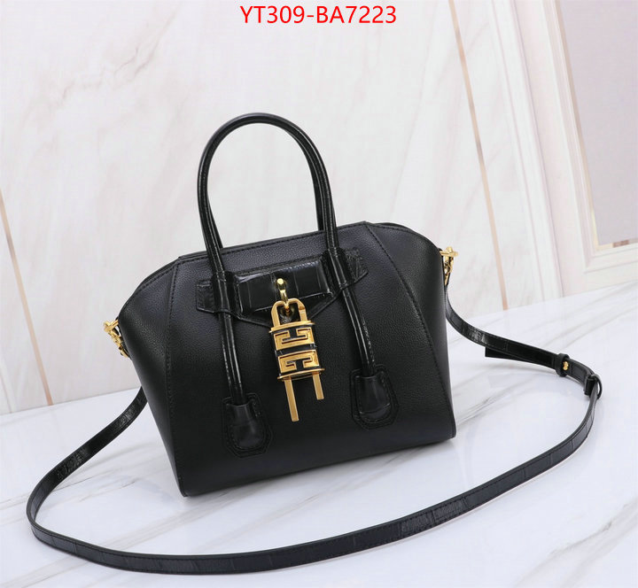 Givenchy Bags(TOP)-Handbag- how to find replica shop ID: BA7223 $: 309USD,