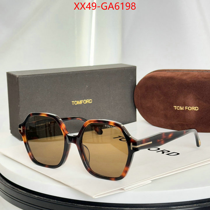 Glasses-Tom Ford best replica ID: GA6198 $: 49USD