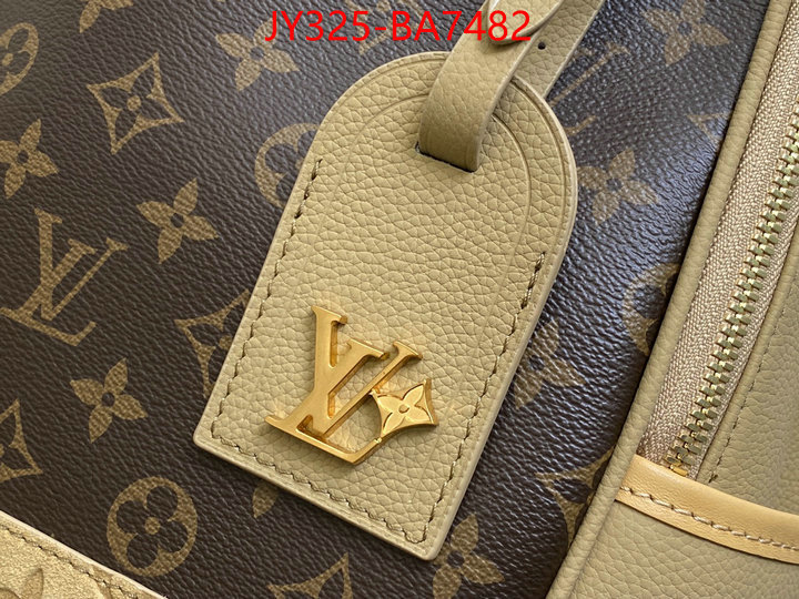 LV Bags(TOP)-Backpack- best like ID: BA7482 $: 325USD,