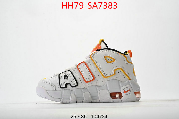 Kids shoes-NIKE best quality fake ID: SA7383 $: 79USD