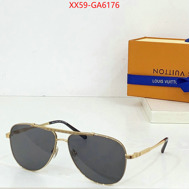 Glasses-LV fashion replica ID: GA6176 $: 59USD