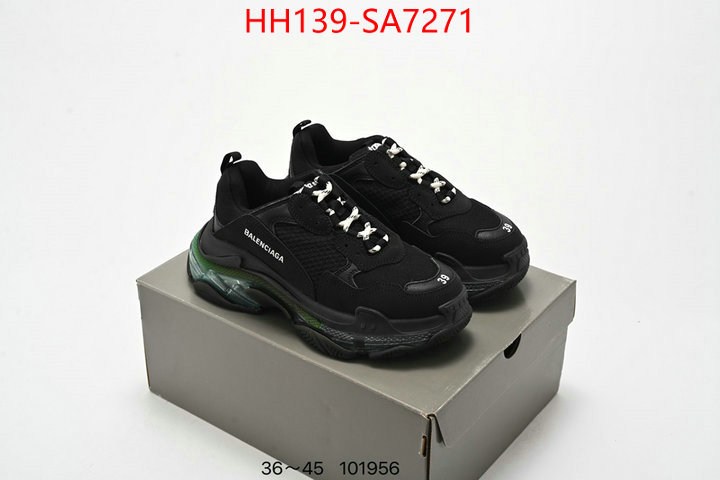 Women Shoes-Balenciaga quality aaaaa replica ID: SA7271 $: 139USD