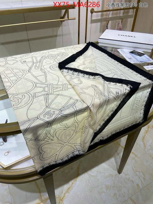 Scarf-Chanel what best designer replicas ID: MA6286 $: 75USD