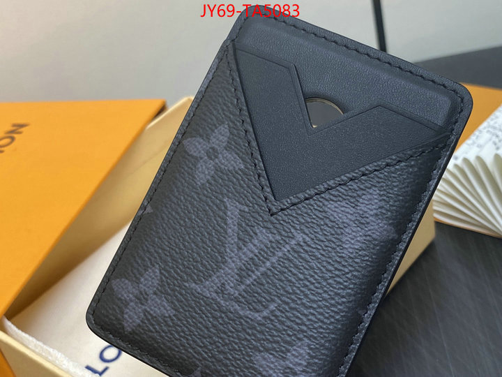 LV Bags(TOP)-Wallet top sale ID: BA5083 $: 69USD,