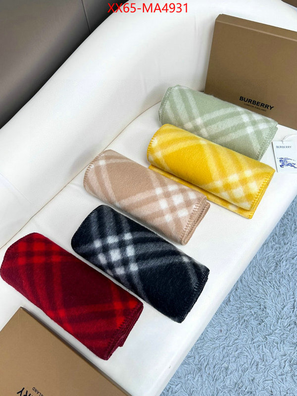 Scarf-Burberry high quality customize ID: MA4931 $: 65USD