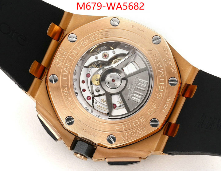 Watch(TOP)-Audemars Piguet the best designer ID: WA5682 $: 679USD