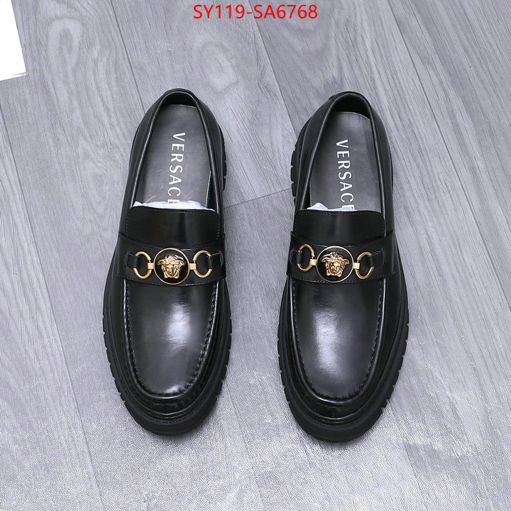 Men Shoes-Versace online sale ID: SA6768 $: 119USD