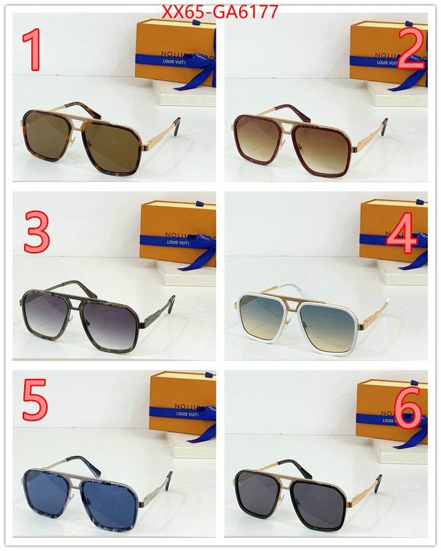 Glasses-LV what best designer replicas ID: GA6177 $: 65USD