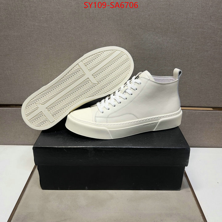 Men shoes-Prada every designer ID: SA6706 $: 109USD