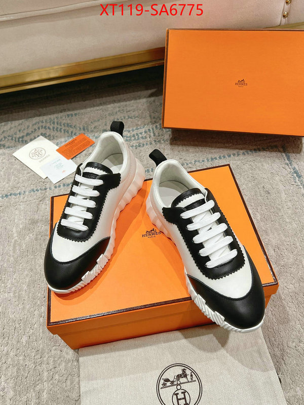 Men Shoes-Hermes what's the best to buy replica ID: SA6775 $: 119USD