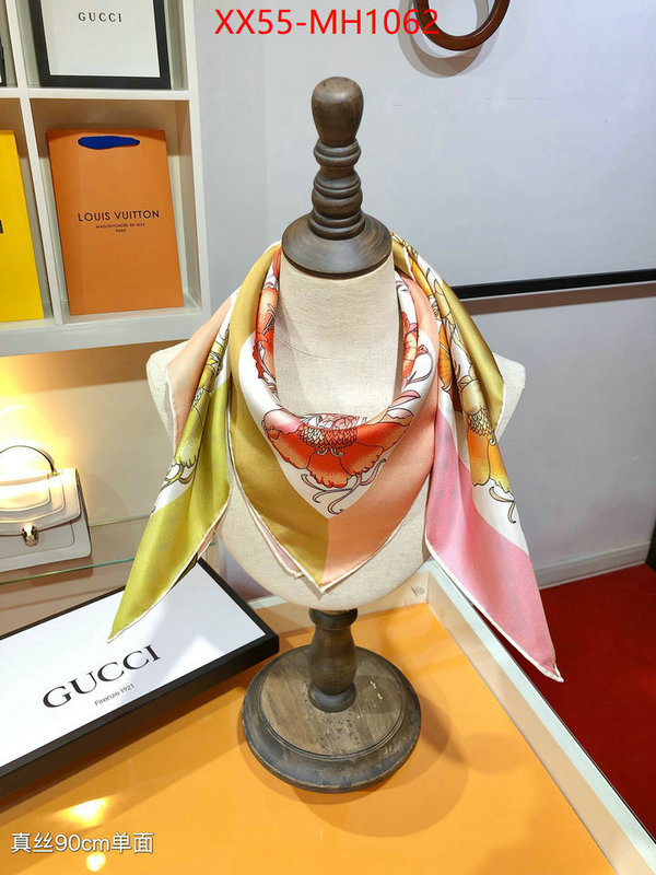 Scarf-Gucci buy high-quality fake ID: MH1062 $: 55USD