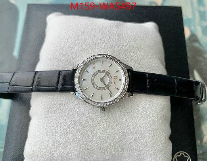 Watch(4A)-Dior best designer replica ID: WA5497 $: 159USD