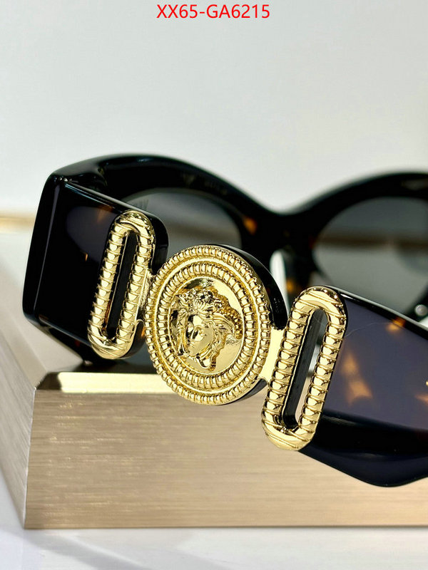 Glasses-Versace designer wholesale replica ID: GA6215 $: 65USD