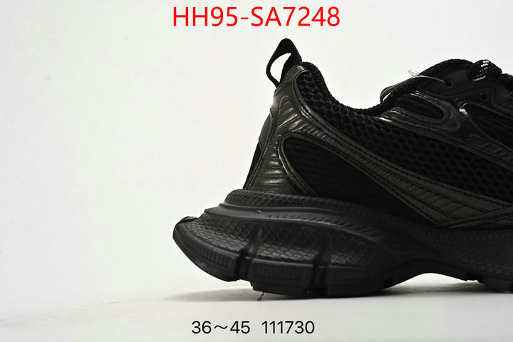 Women Shoes-Balenciaga where to buy high quality ID: SA7248 $: 95USD