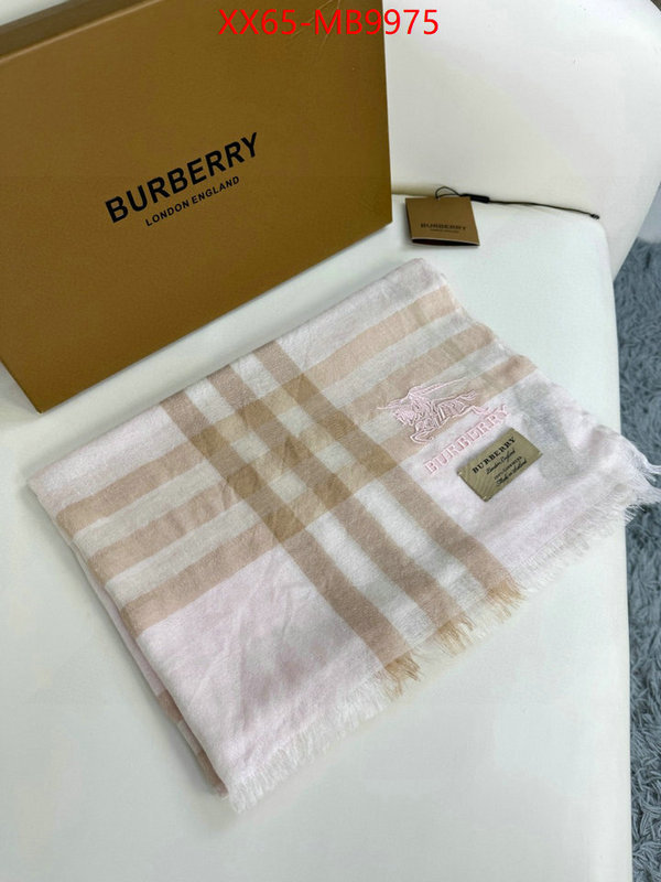 Scarf-Burberry 7 star collection ID: MB9975 $: 65USD