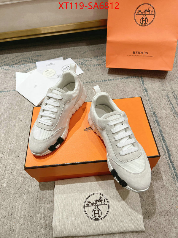 Women Shoes-Hermes replica 1:1 ID: SA6812