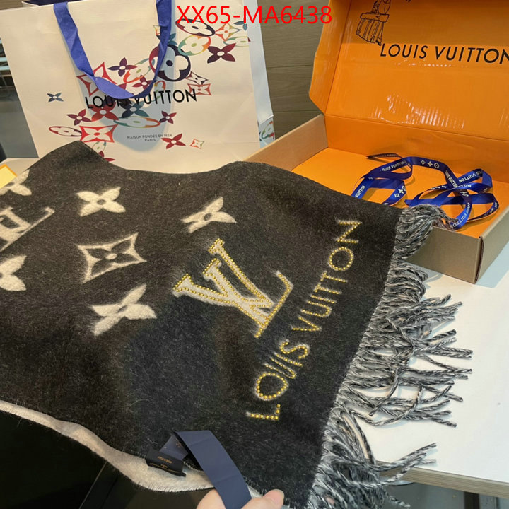 Scarf-LV perfect replica ID: MA6438 $: 65USD