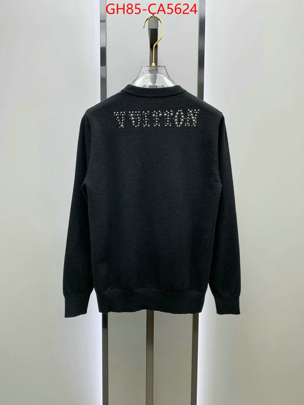 Clothing-LV aaaaa replica ID: CA5624 $: 85USD