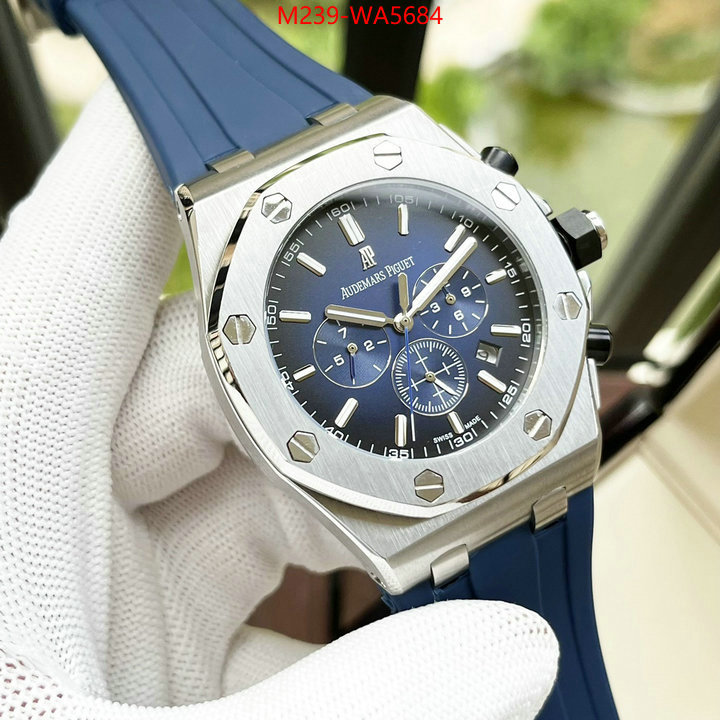 Watch(TOP)-Audemars Piguet designer high replica ID: WA5684 $: 239USD