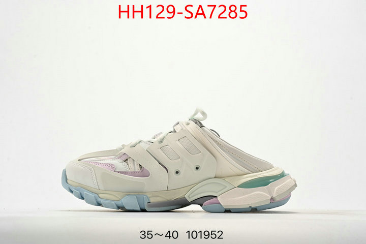 Women Shoes-Balenciaga what's best ID: SA7285 $: 129USD