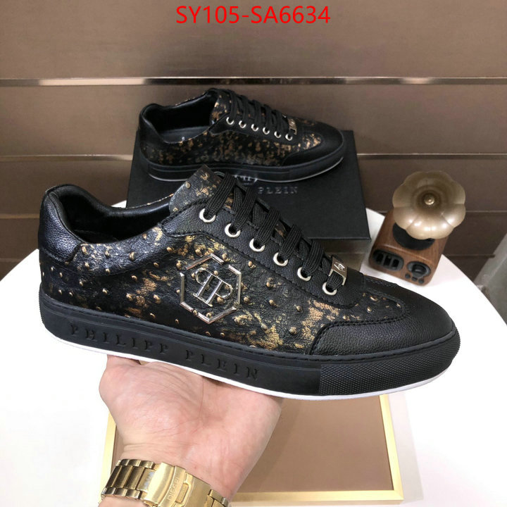 Men Shoes-PHILIPP PIEIN where can i buy ID: SA6634 $: 105USD