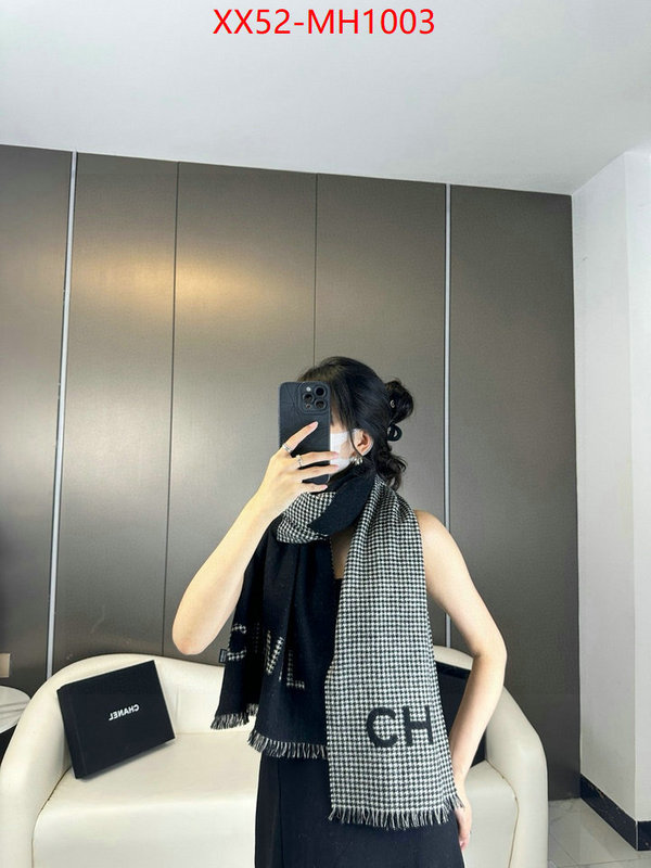 Scarf-Chanel high quality happy copy ID: MH1003 $: 52USD