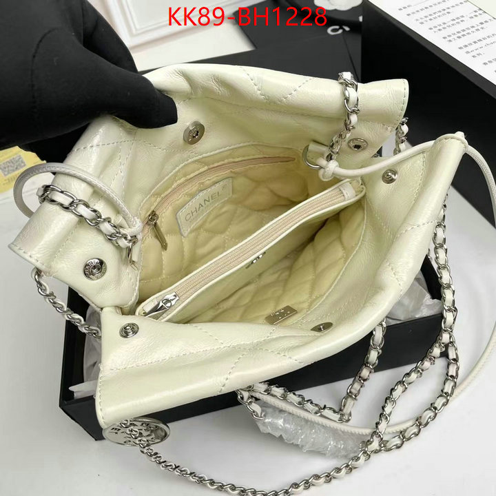 Chanel Bags(4A)-Crossbody- 1:1 replica wholesale ID: BH1228 $: 89USD,