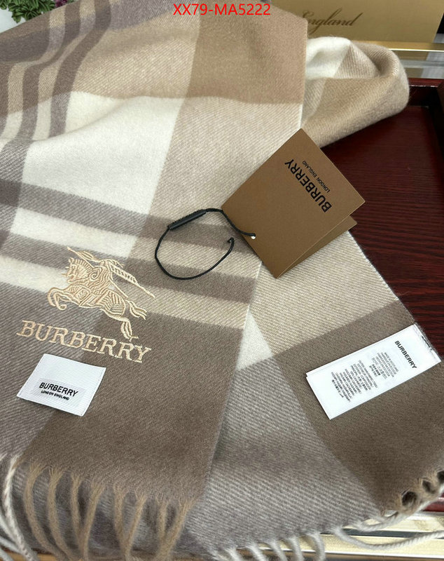 Scarf-Burberry best knockoff ID: MA5222 $: 79USD