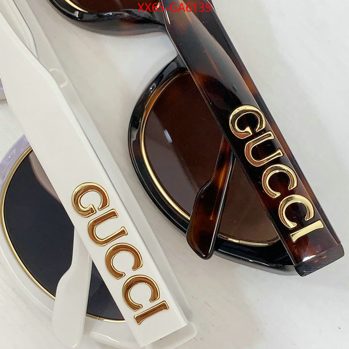 Glasses-Gucci 1:1 ID: GA6139 $: 65USD