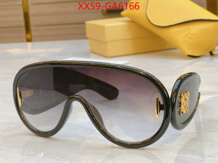 Glasses-Loewe replica best ID: GA6166 $: 59USD