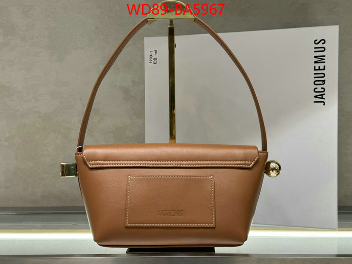 Jacquemus Bags(4A)-Handbag- china sale ID: BA5967 $: 89USD,