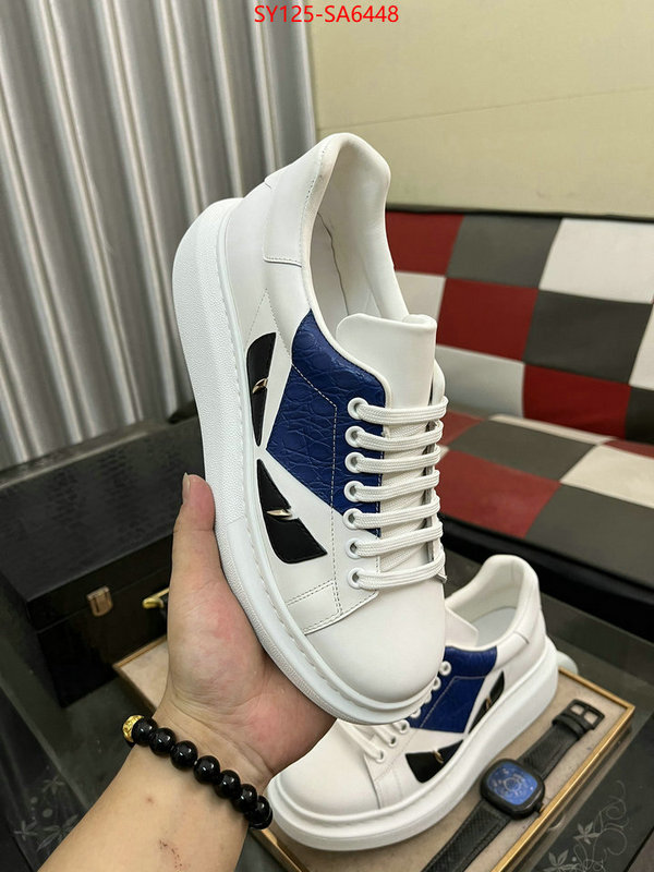 Men Shoes-Alexander McQueen online sale ID: SA6448 $: 125USD