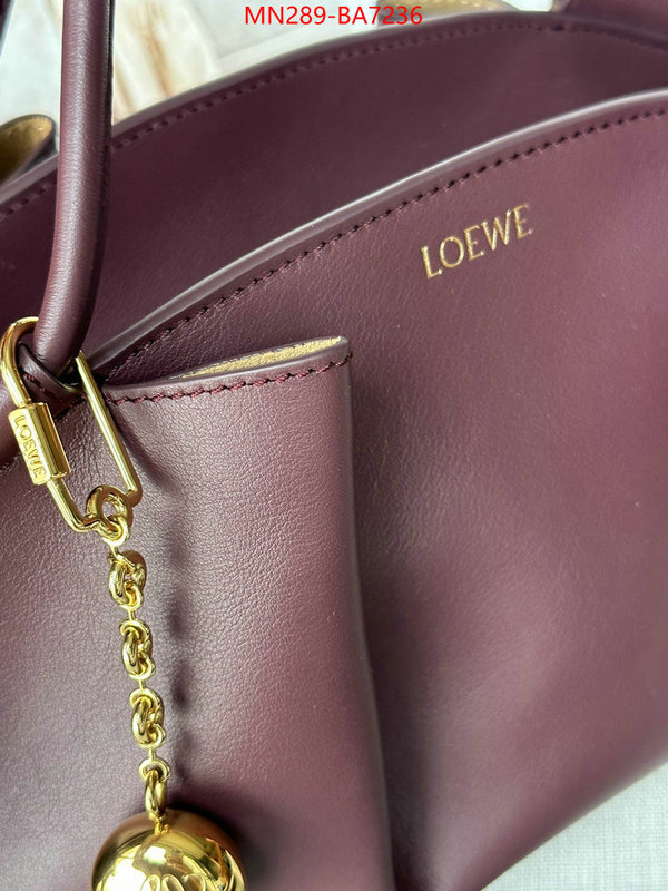 Loewe Bags(TOP)-Handbag- online sales ID: BA7236 $: 289USD,