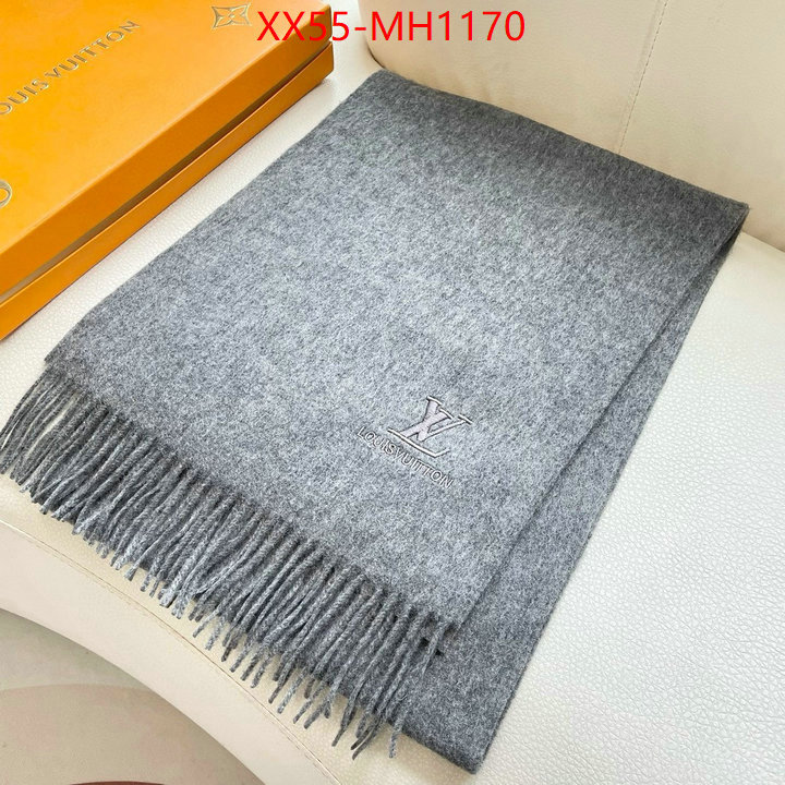 Scarf-LV buy best quality replica ID: MH1170 $: 55USD